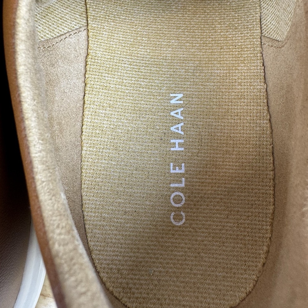 Cole Haan Crosscourt II Mens Size 11 M Brown Leather Shoes Grand.OS C26521 - Picture 11 of 13